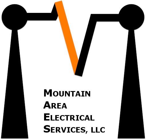 Mountain Area Electrical Services Logo